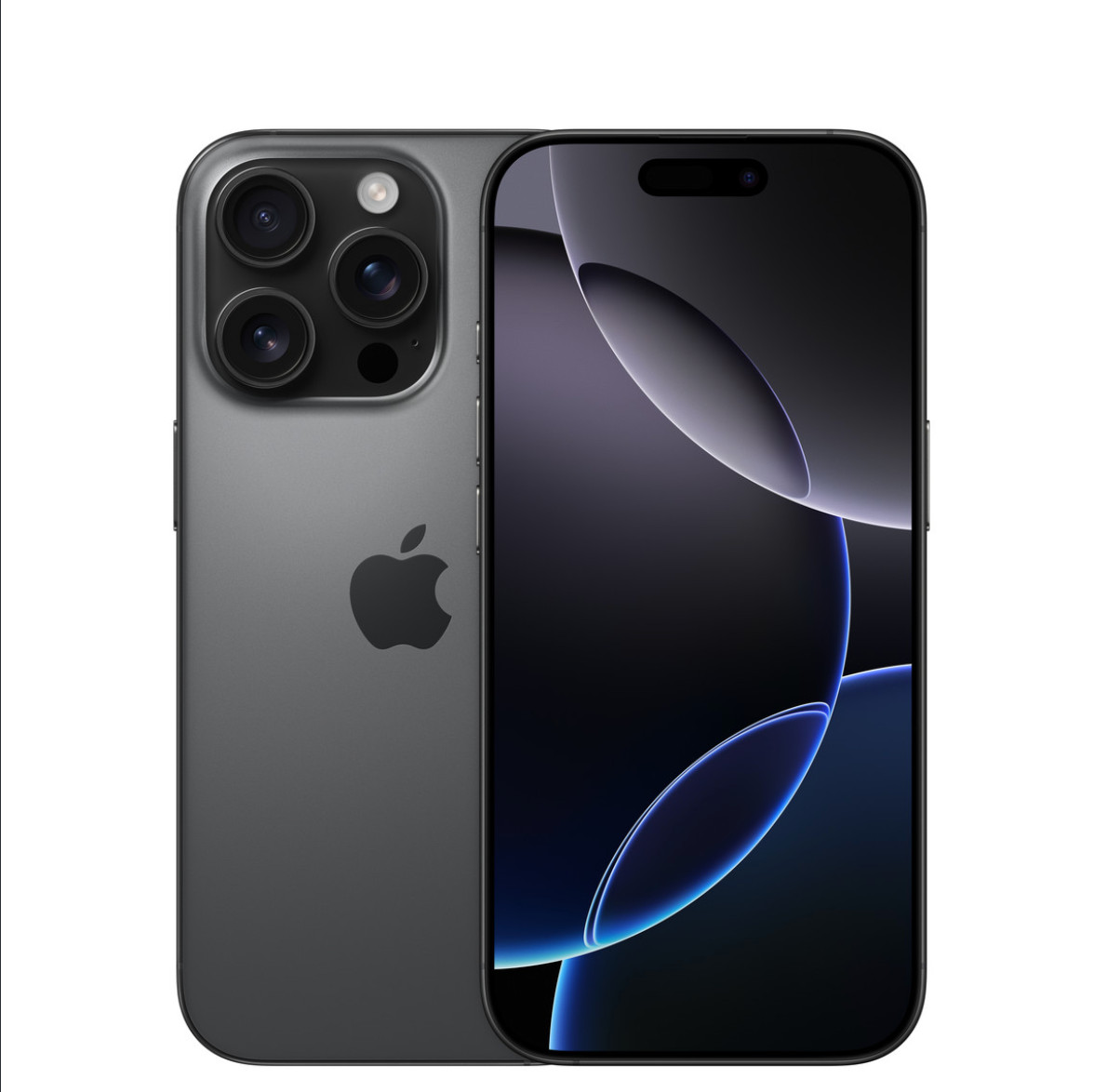 Apple iPhone 16 Pro - 256 GB - Black Titanium  in box totally new