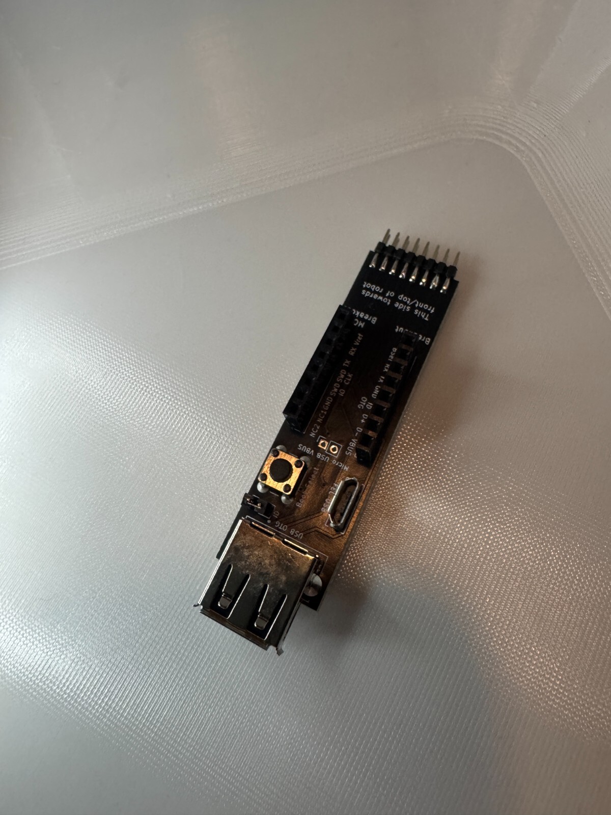 Dreame (Mova) Breakout PCB Kit for Valetudo