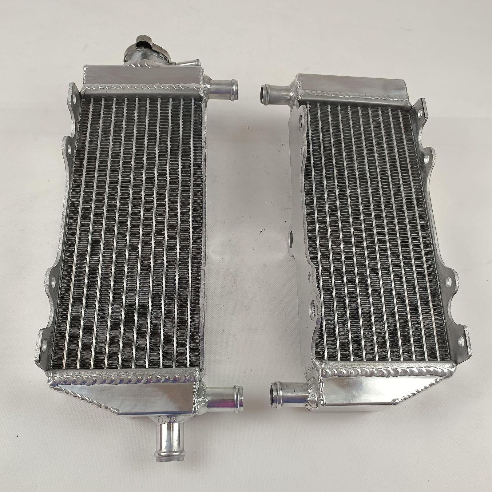 Aluminum Radiator For 1996-2001 Yamaha YZ250 1996 1997 1998 1999 2000 2001