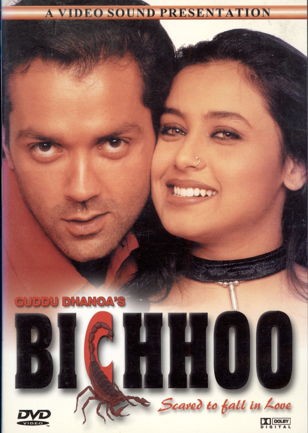 Bichhoo / Bobby Deol, Rani Mukherjee, Ashish Vidyarthi, Farida Jalal (DVD)