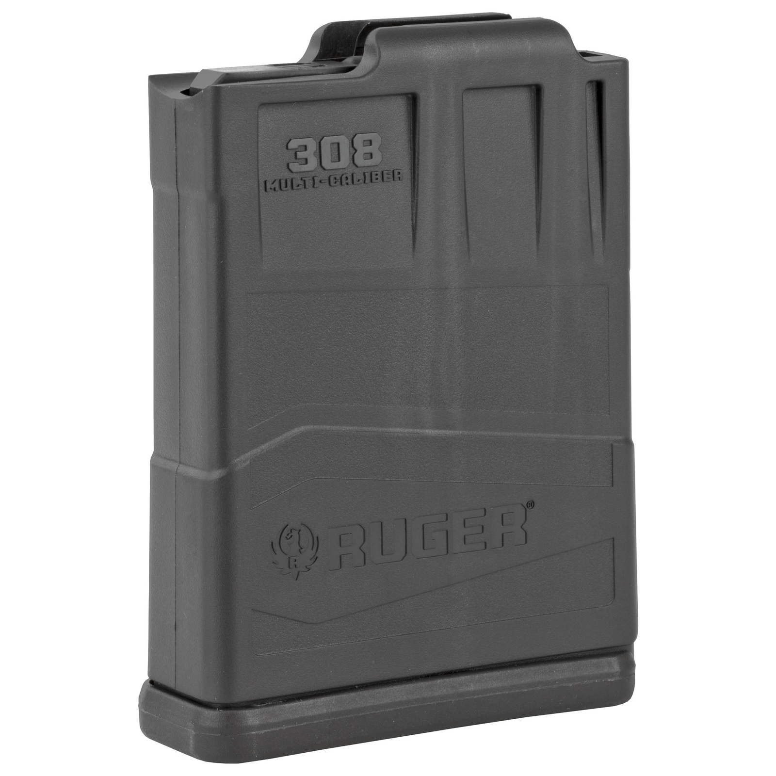 Ruger Magazine 308 Winchester Rifle 10 Rounds AI-Style Precision W/dust Cover