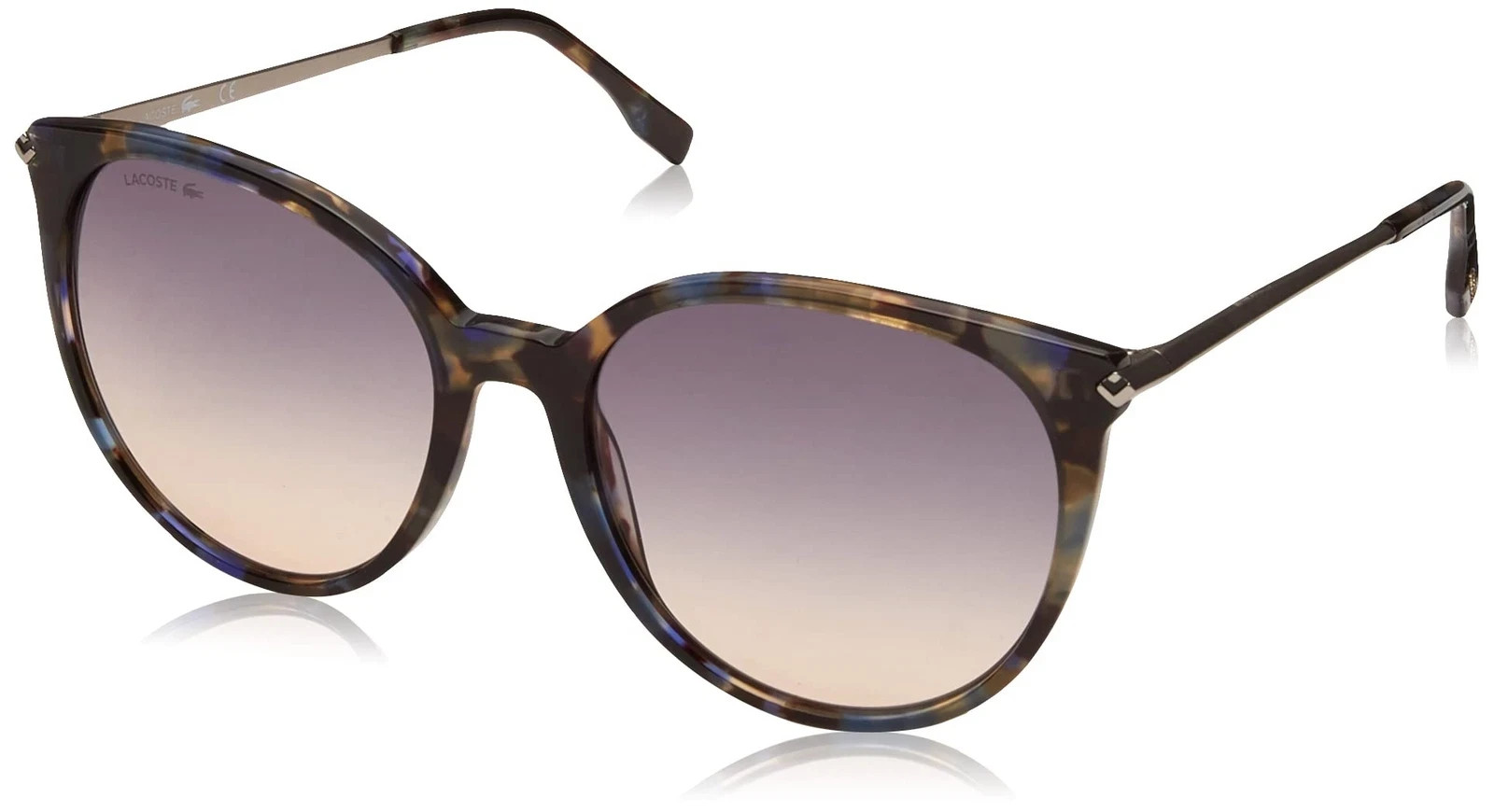 New Lacoste L928S 220 Blue Havana Sunglasses with Blue Gradient Lenses 56/18/140 New Lacoste L928S 220 Blue Havana Sunglasses with Blue Gradient Lenses 56/18/140