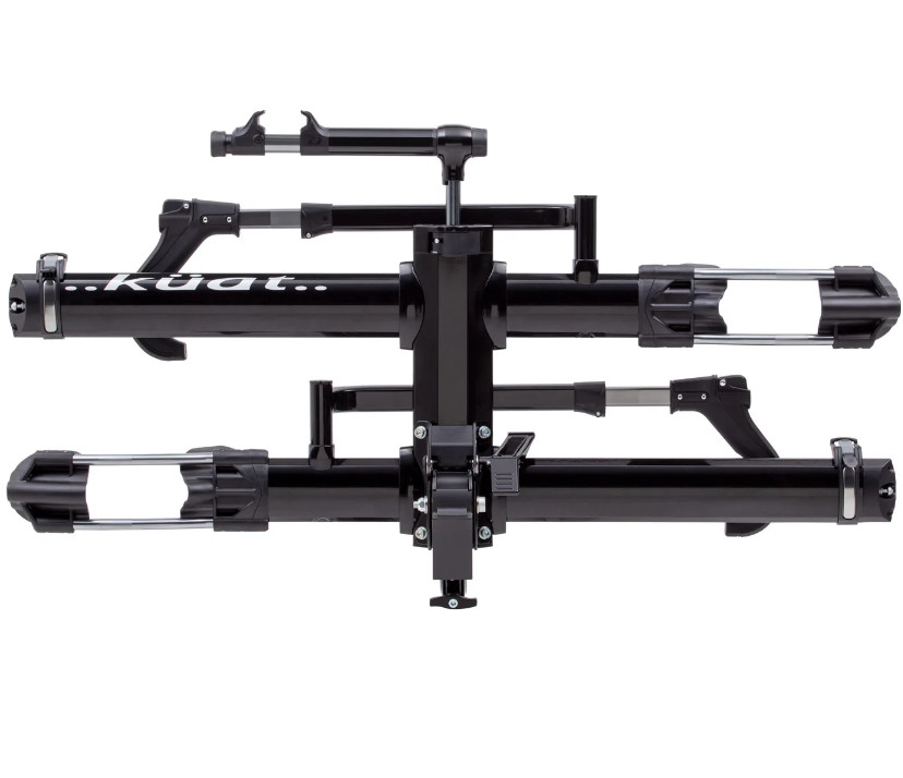 Küat NV 2.0 Hitch Mount 2 BIKE Rack 1.25\