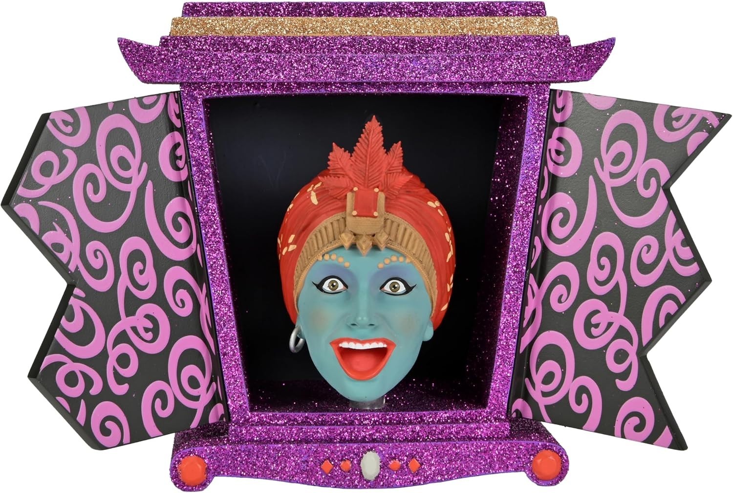 NECA Pee-wee Herman - Jambi - Head Knockers Bobbleheads NECA Pee-wee Herman - Jambi - Head Knockers Bobbleheads