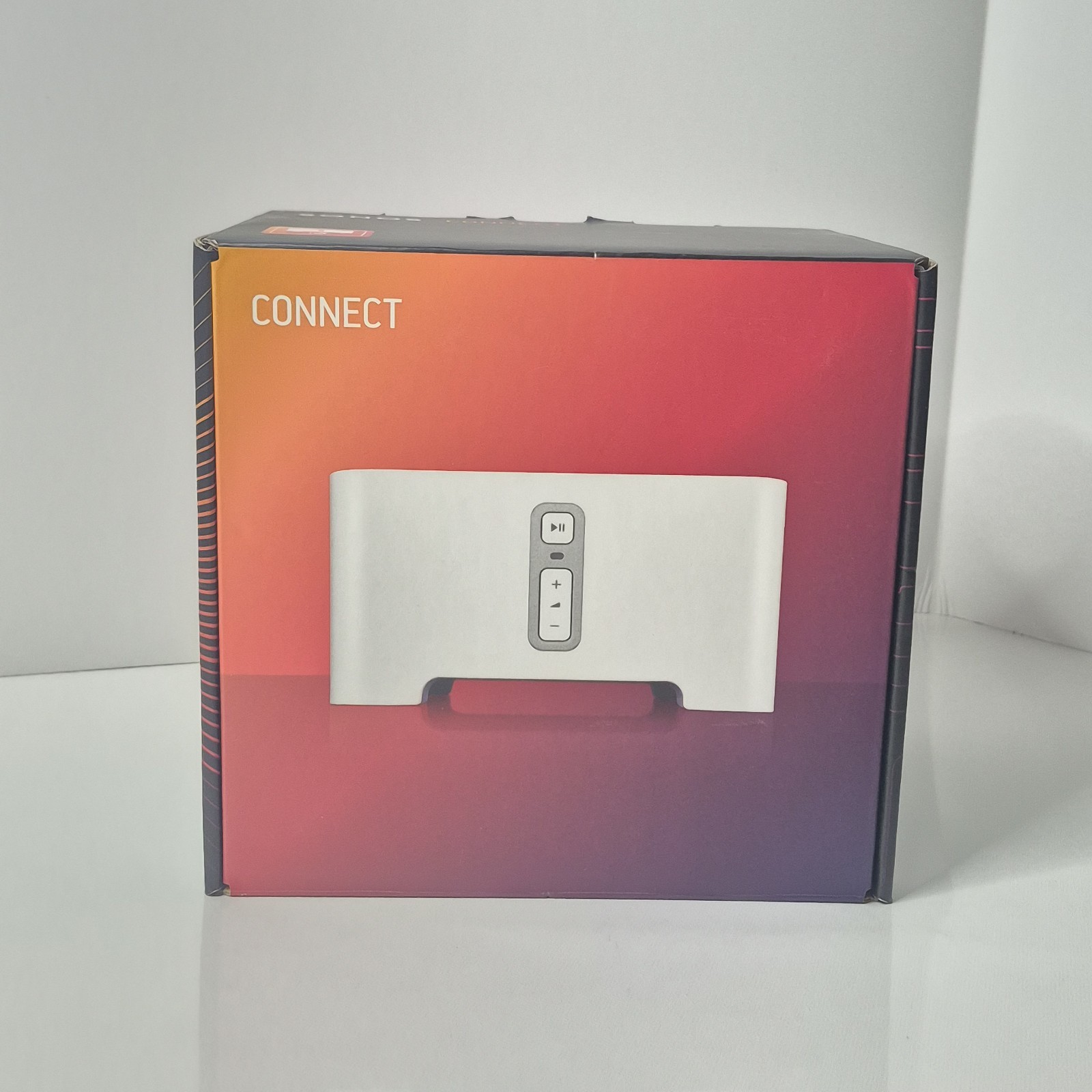 ​Sonos Connect Gen 2 S2 App Compatible Wireless Audio Receiver Open Box Complete