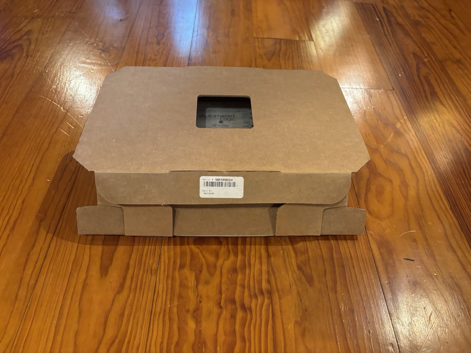 Automated Logic SE6104SP BACnet Control Module SE6104SP HVAC Controller Automated Logic SE6104SP BACnet Control Module SE6104SP HVAC Controller