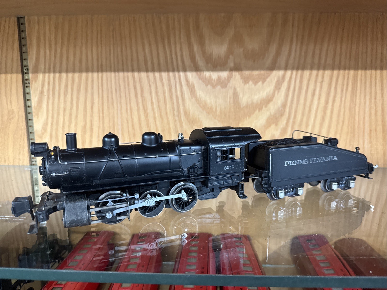 Rare Lionel Locomotive 231 With 2231t Tender 1939 Only Rare Lionel Locomotive 231 With 2231t Tender 1939 Only