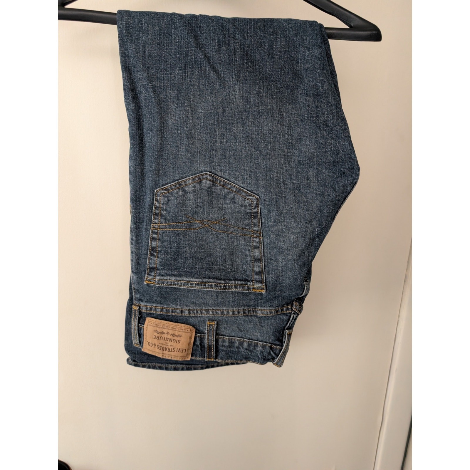 Men\'s Levi\'s signature jeans 33x30