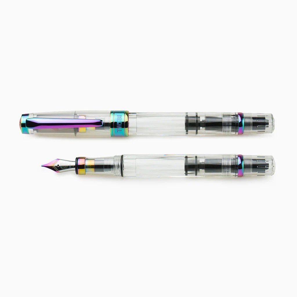 Twsbi Twisby Diamond 580 Iris Ef Extra Fine