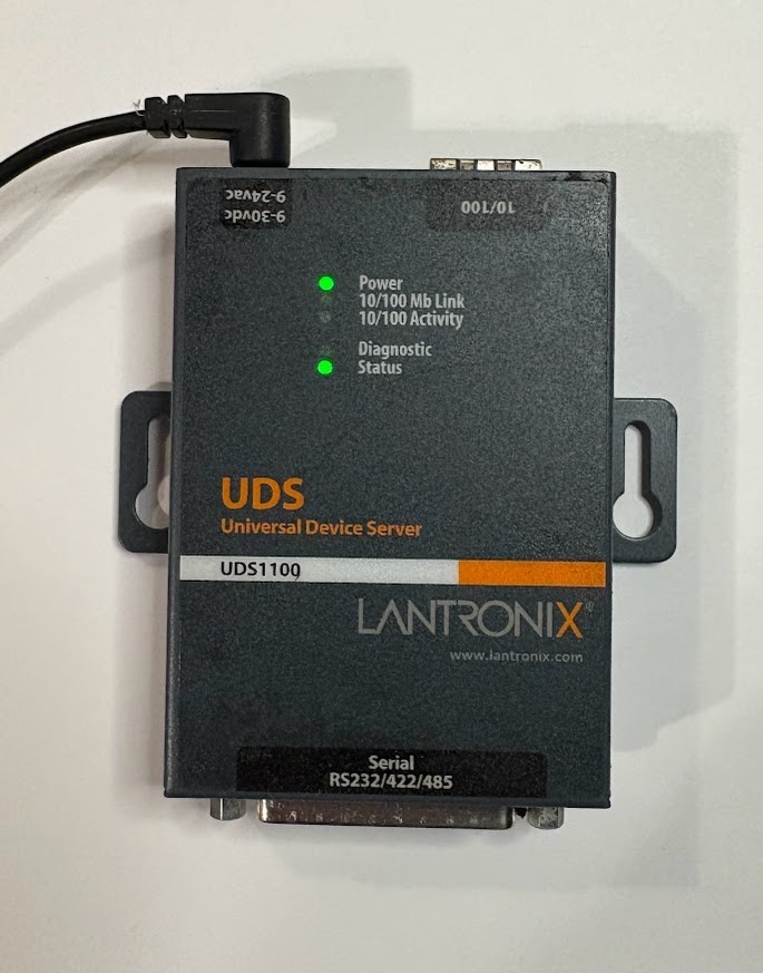Lantronix UDS1100 Device Server
