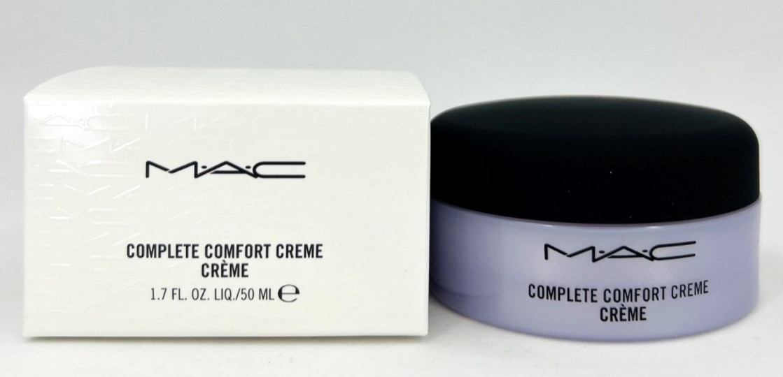 Mac Complete Comfort Creme - 1.7fl.oz.liq./50mL Mac Complete Comfort Creme - 1.7fl.oz.liq./50mL