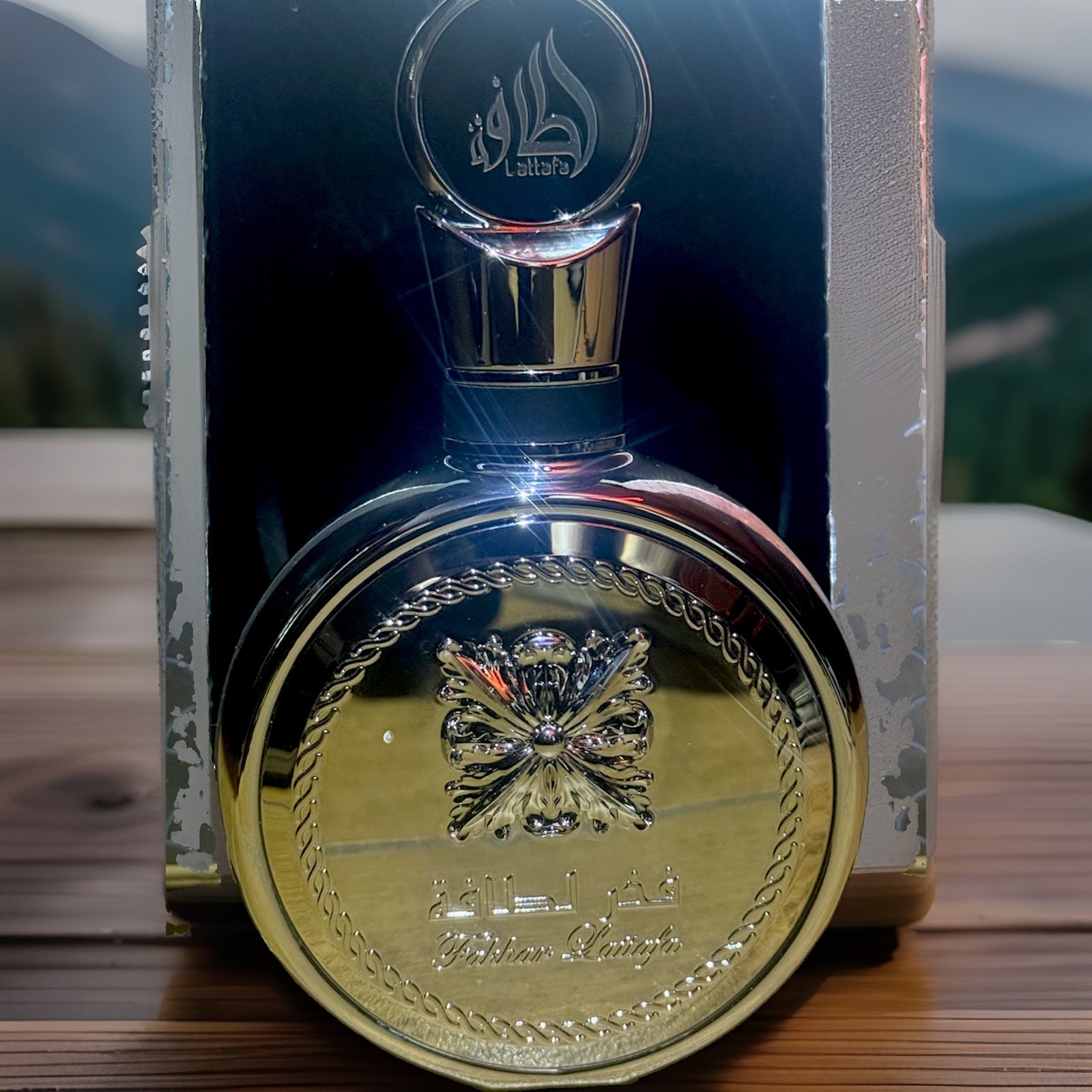Lataffa Fakhar Pride Of Lataffa Eau De Parfum 3.4 Fl Oz