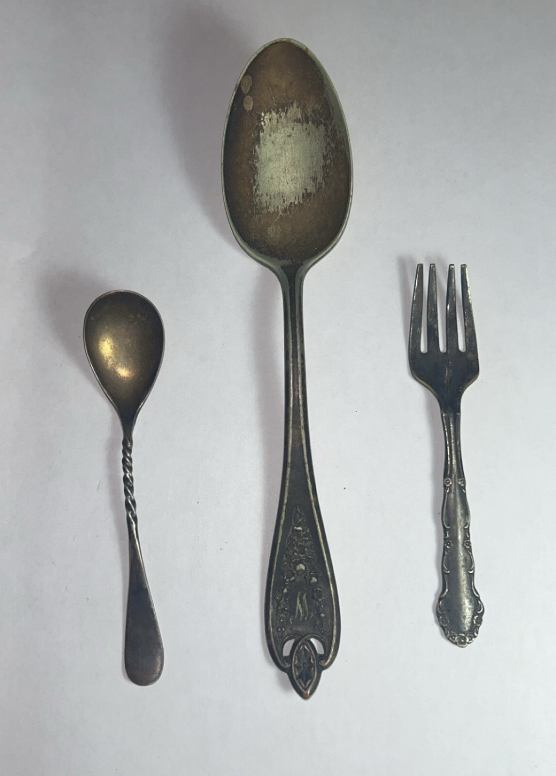 Vintage Rogers Family “1847 ROGERS BROS.” American silver-plated flatware