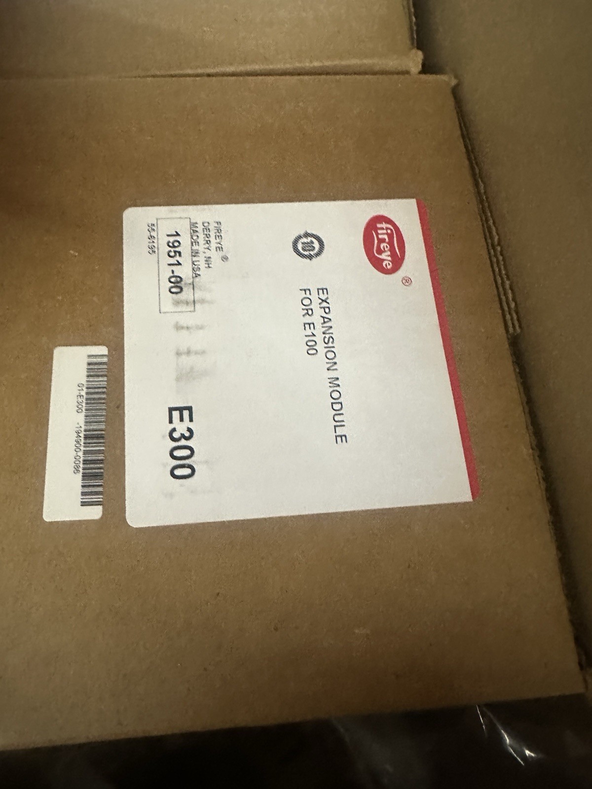 Fireye E300