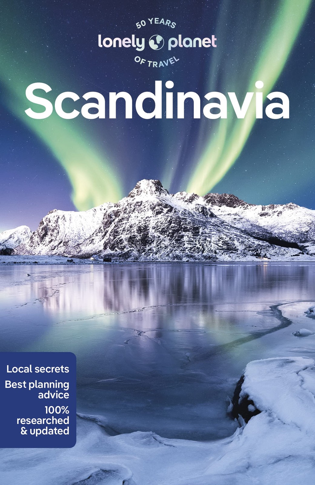 Lonely Planet Scandinavia (Travel Guide) By Ham, Anthony Anthony