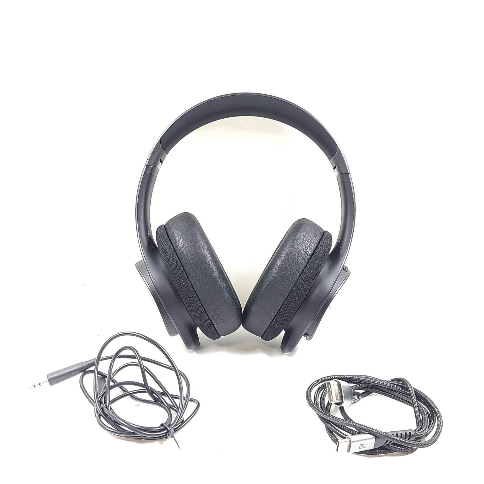 SOL REPUBLIC Soundtrack Wireless Headphones SOL-HP1400 - Black - Grade A