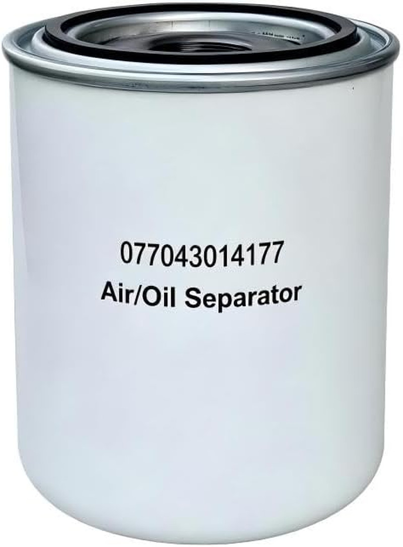 Air/Oil Separator 077043014177 Compatible with Kaishan Air Compressor Replacemen