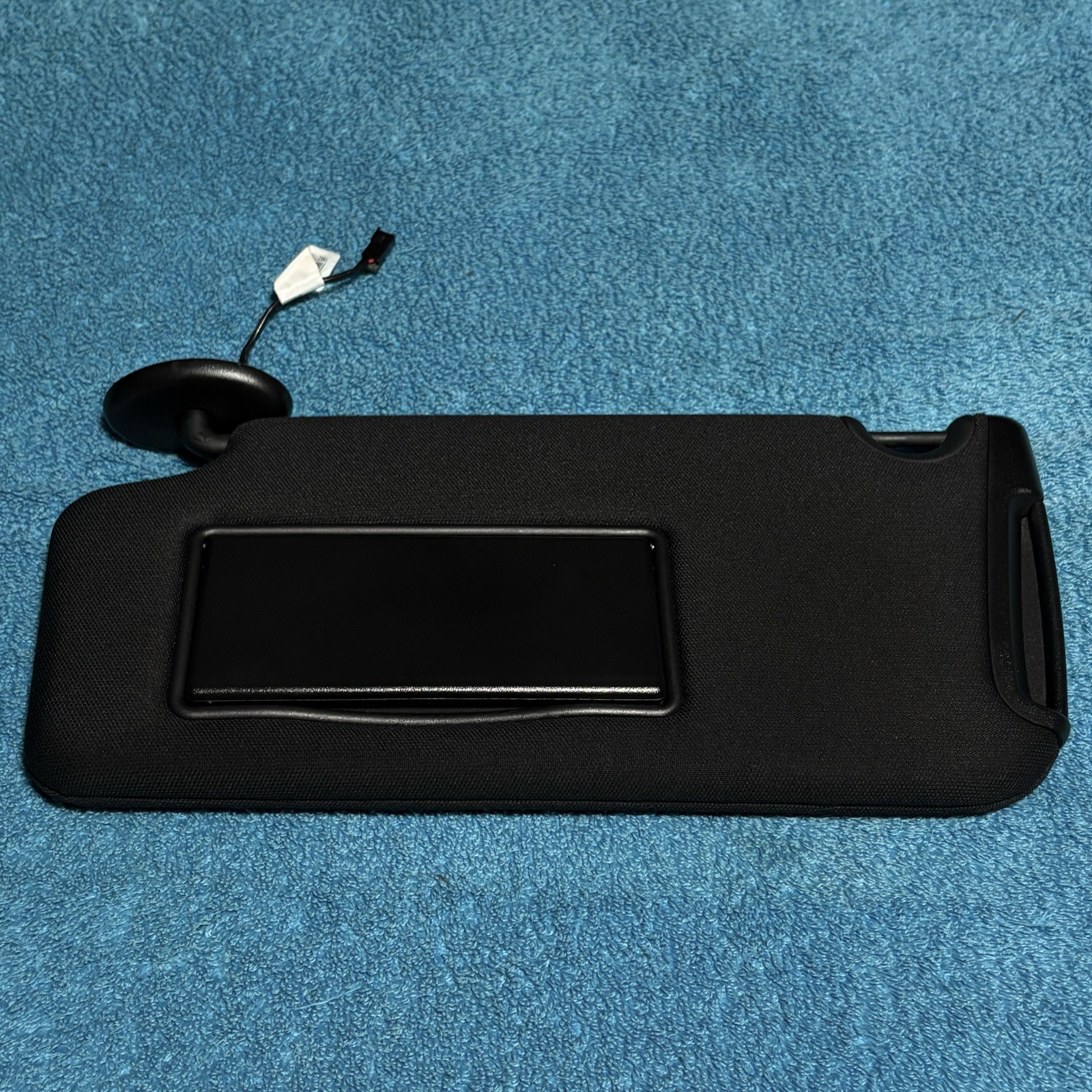 2011-2023 Dodge Charger Chrysler 300 Driver Left Lighted Sun Visor OEM 💎