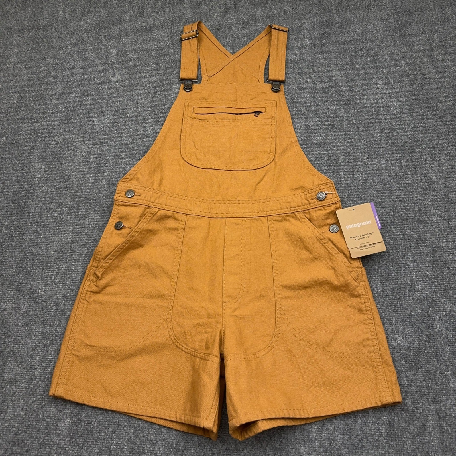 NEW Patagonia Stand Up Overalls 5\