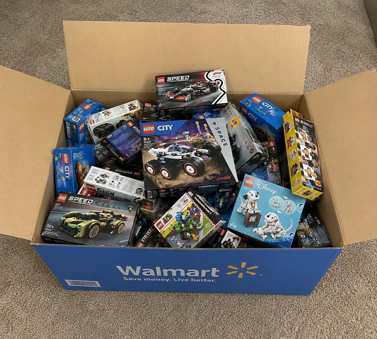 Walmart Wholesale General Merchandise – Brand New Inventory