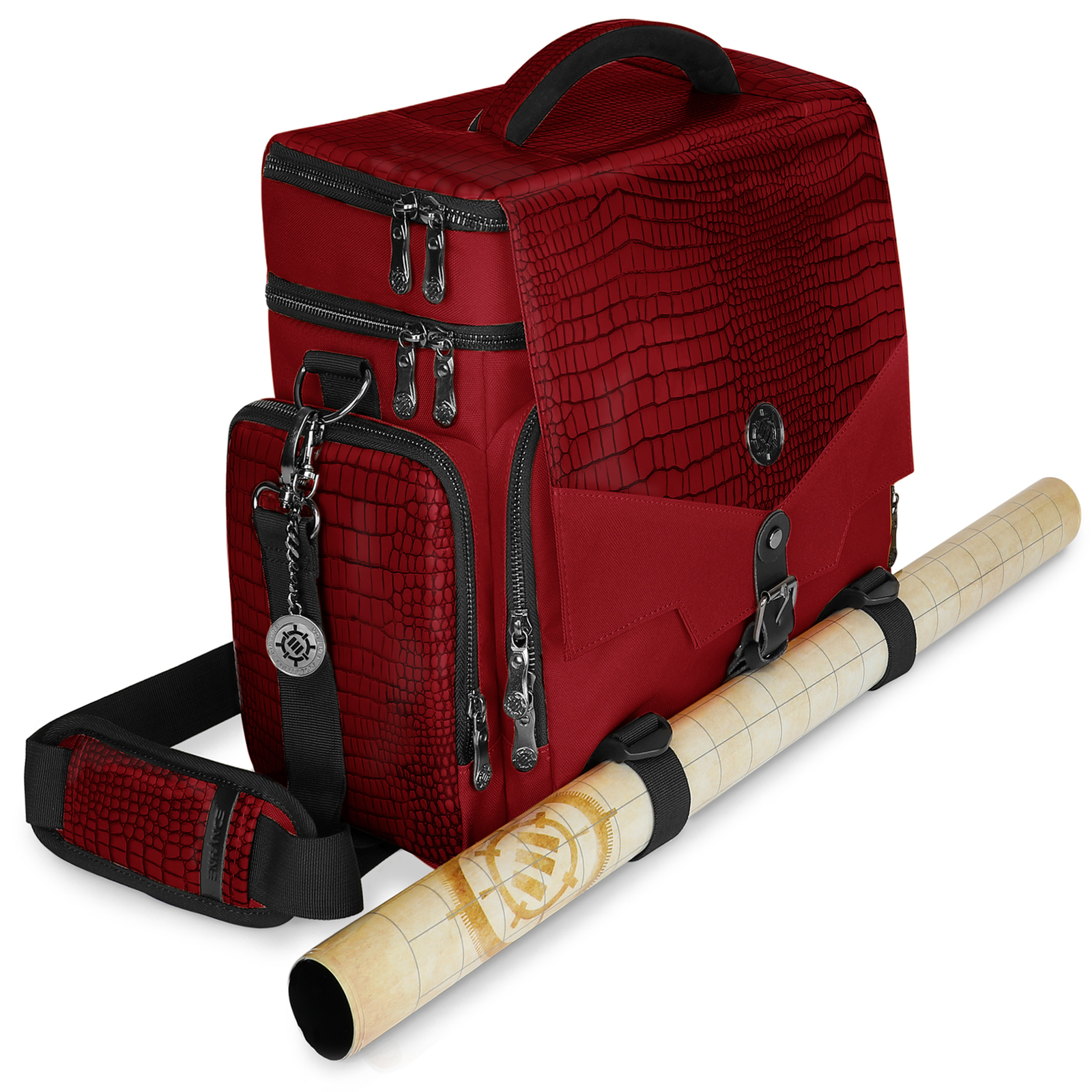 ENHANCE RPG Adventurer\'s Bag Collector\'s Edition (Dragon Red)
