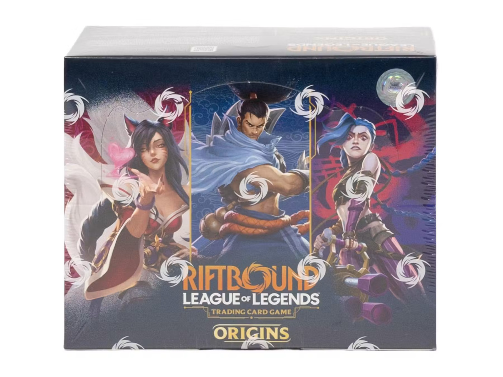 Riftbound League of Legends TCG Origins Booster Box 24 Packs English 2025
