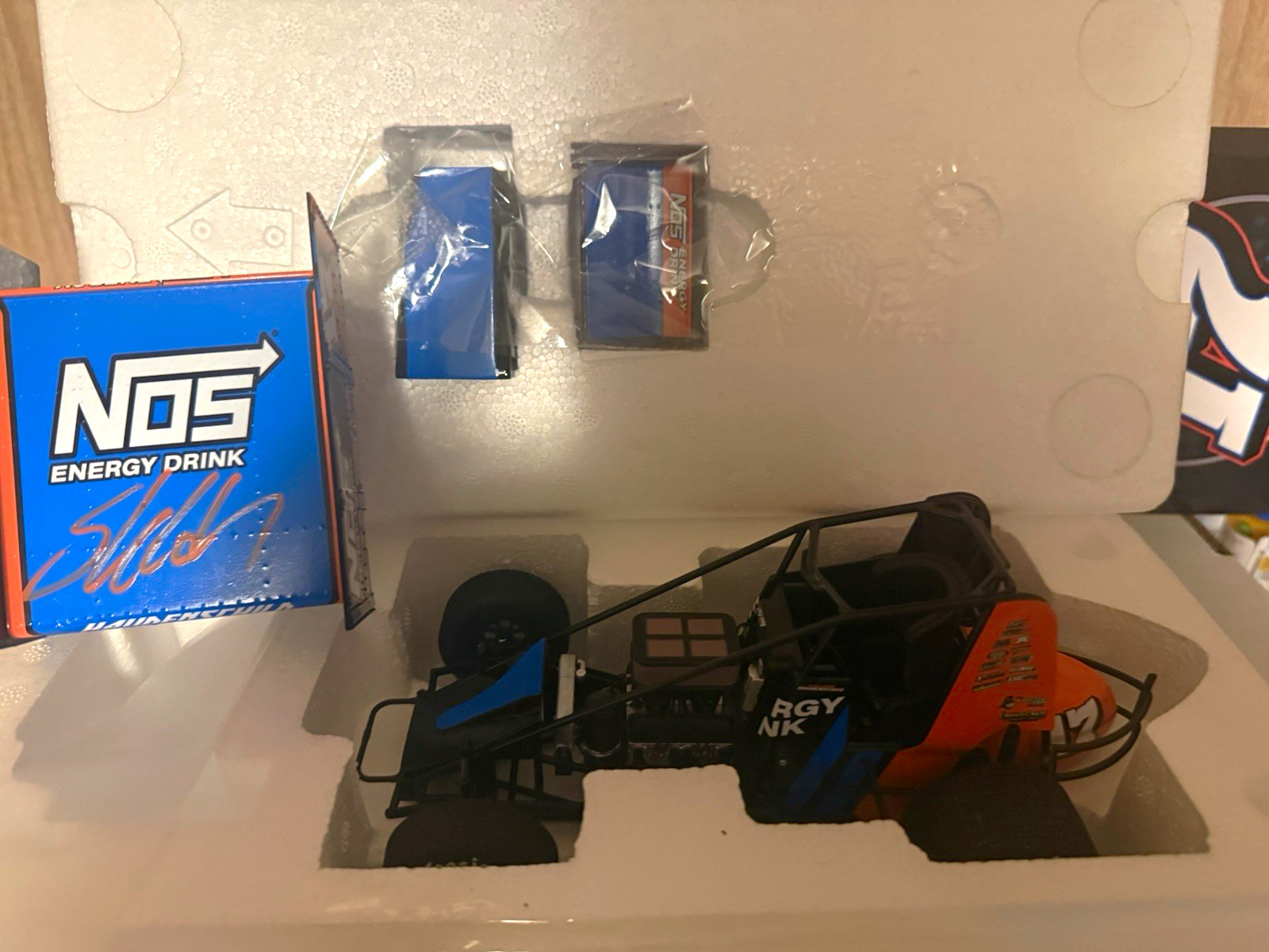 #17 SHELDON HAUDENSCHILD  2019 