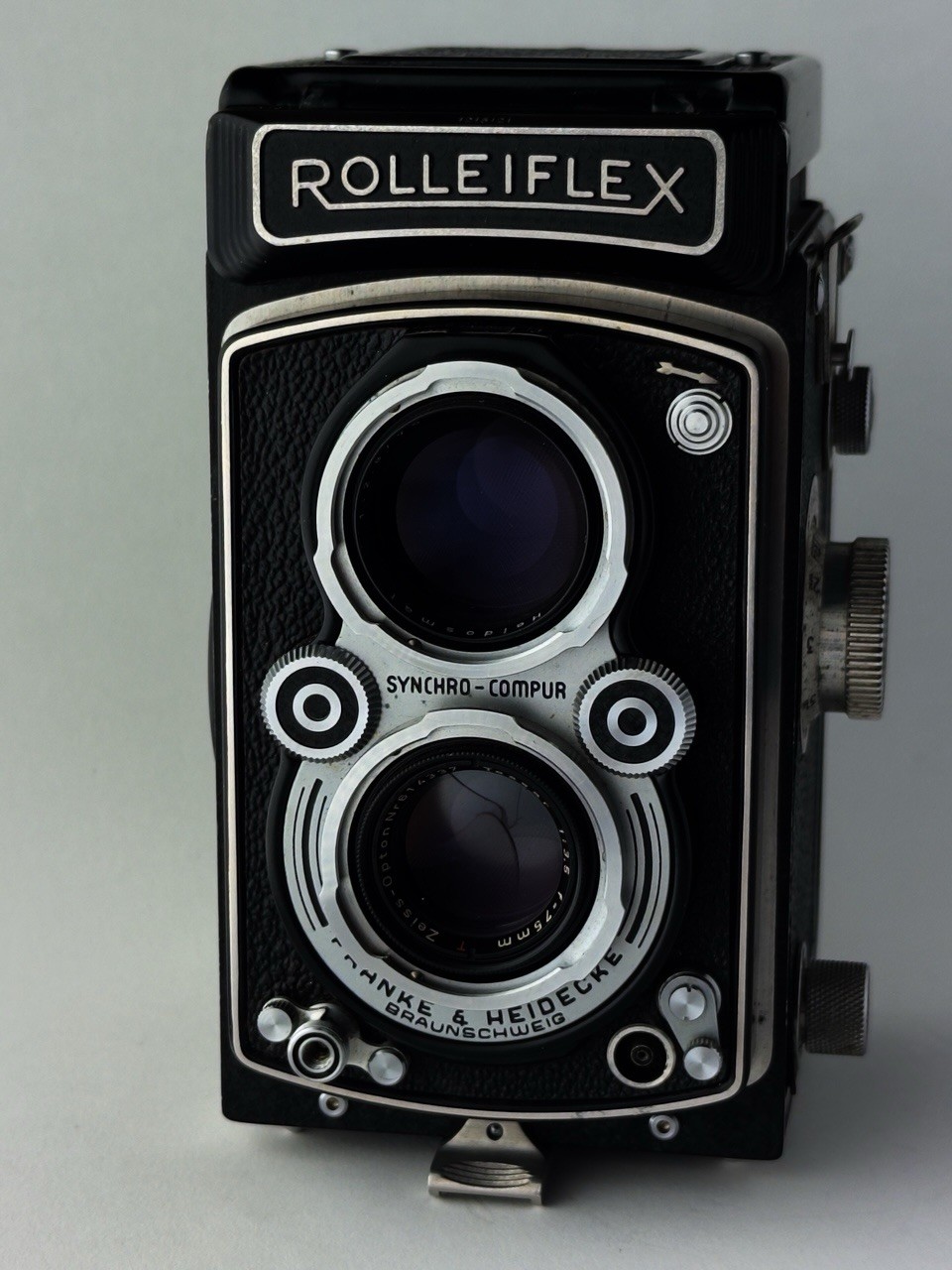 Rolleiflex 3.5 MX-Automat K4A (Type 1) @ quidproquo