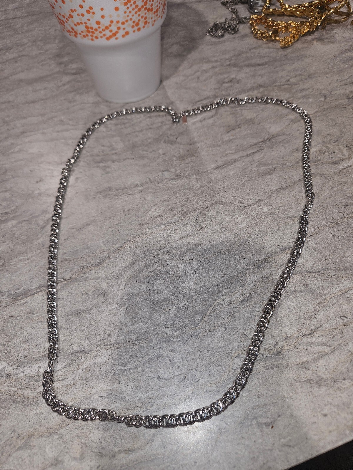 Vintage monet necklace Vintage monet necklace