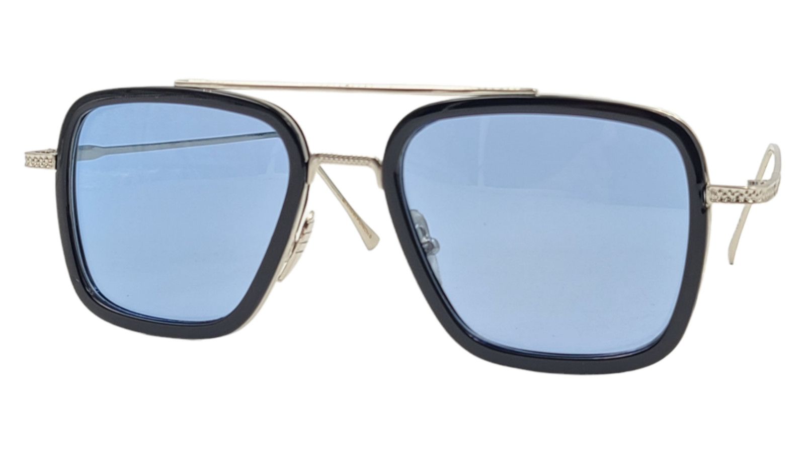 Polarized Sunglasses Spider Man Iron Man Edith glasses Tony Stark Square Retro Polarized Sunglasses Spider Man Iron Man Edith glasses Tony Stark Square Retro