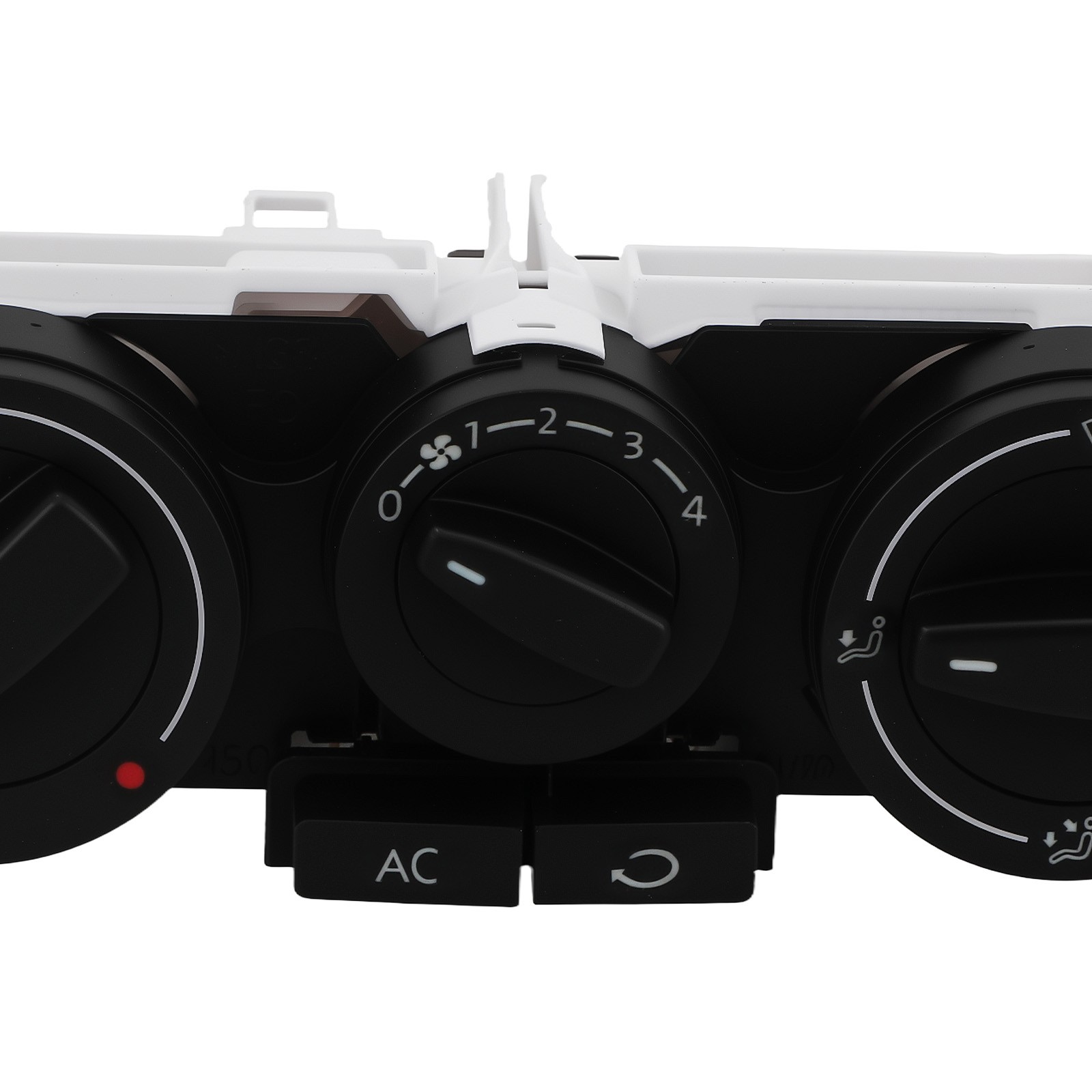 AC Climate Control Module Panel for Volkswagen Golf GTI Jetta 1999-06 R32 2004