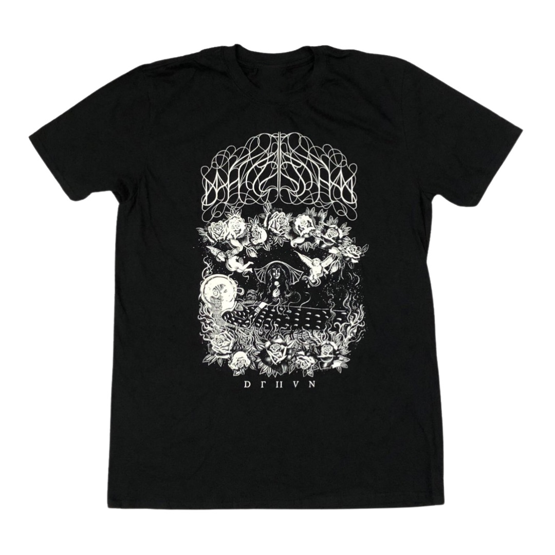 New Deafheaven Band Black Cotton Size S To 4XL Shirt Gift For Fan RS548 New Deafheaven Band Black Cotton Size S To 4XL Shirt Gift For Fan RS548
