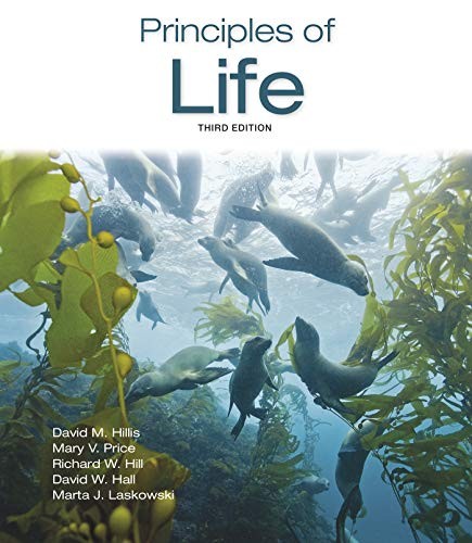 Principles of Life, Richard Hill