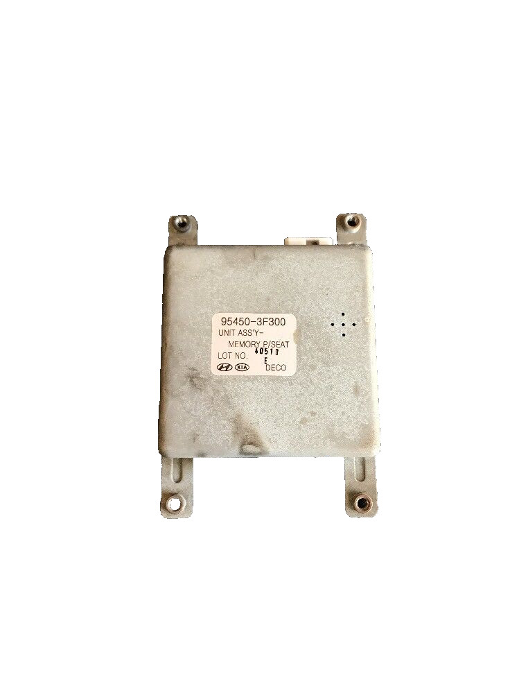 For KIA Opirus 2006 3.5 Seat Memory Control Unit Ecu Genuine 95450-3F300