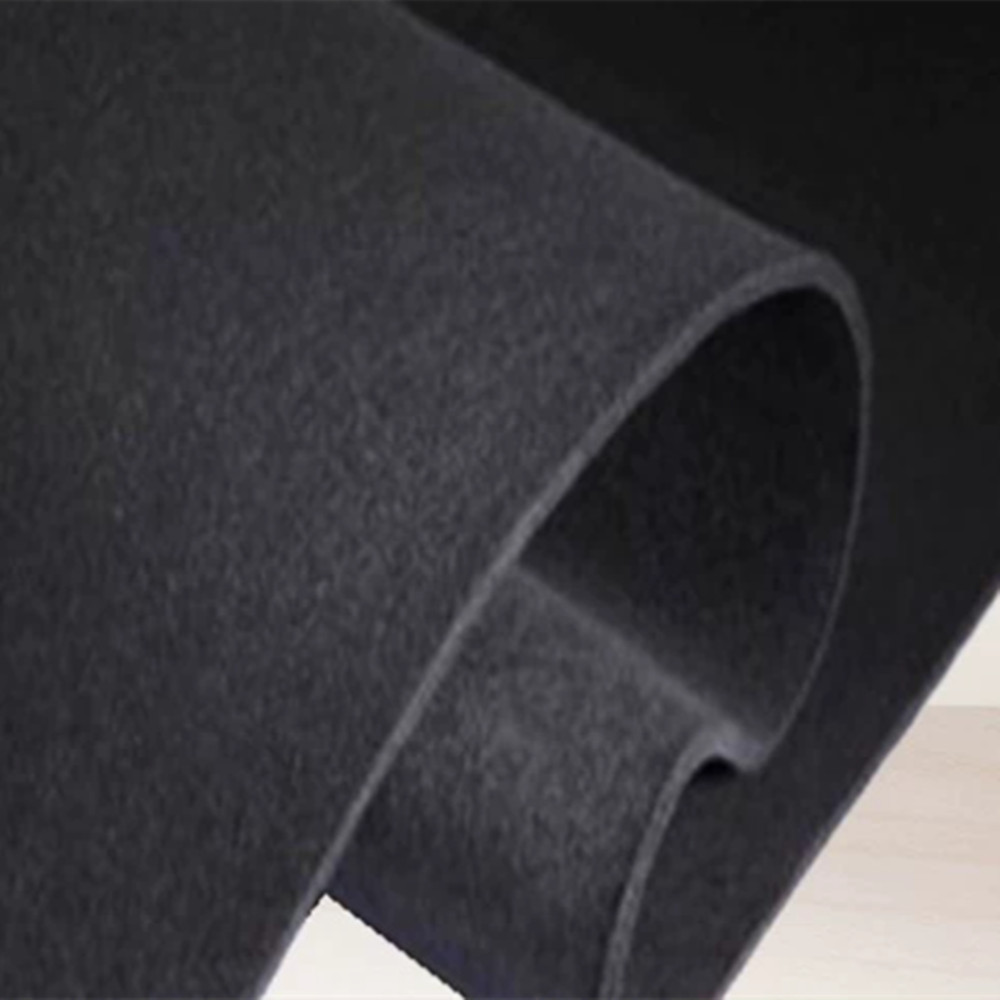 Pan Based Graphite Carbon Fiber Cloth Fabric Mat Foil Felt ,3/5/8/10/14mm LOT