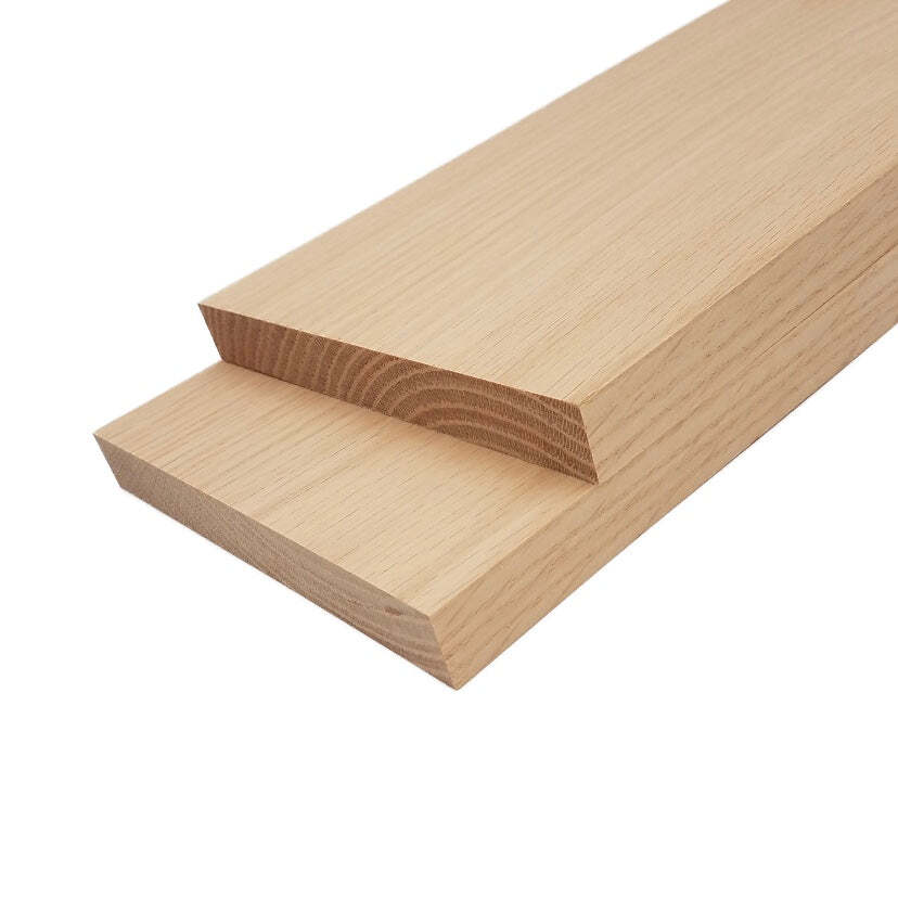Red Oak Lumber Board - 3/4 Red Oak Lumber Board - 3/4