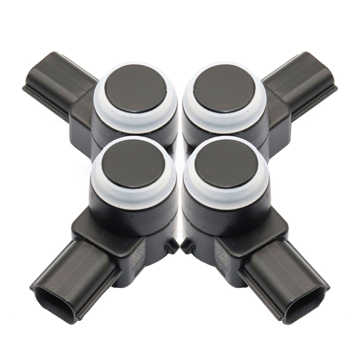 4Pcs For Dodge Jeep Chrysler PDC Parking Assist Sensor 0263003786 1EW63WS2AA US