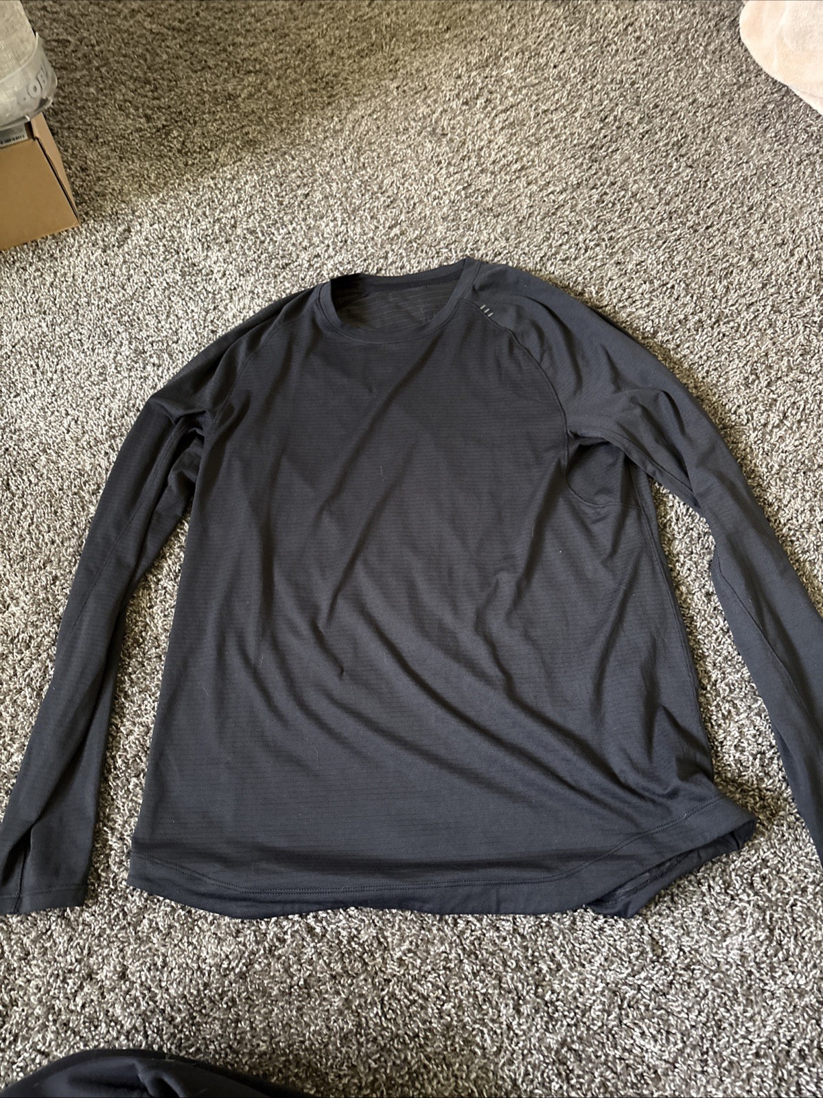 Lululemon License to Train Long Sleeve Lululemon License to Train Long Sleeve
