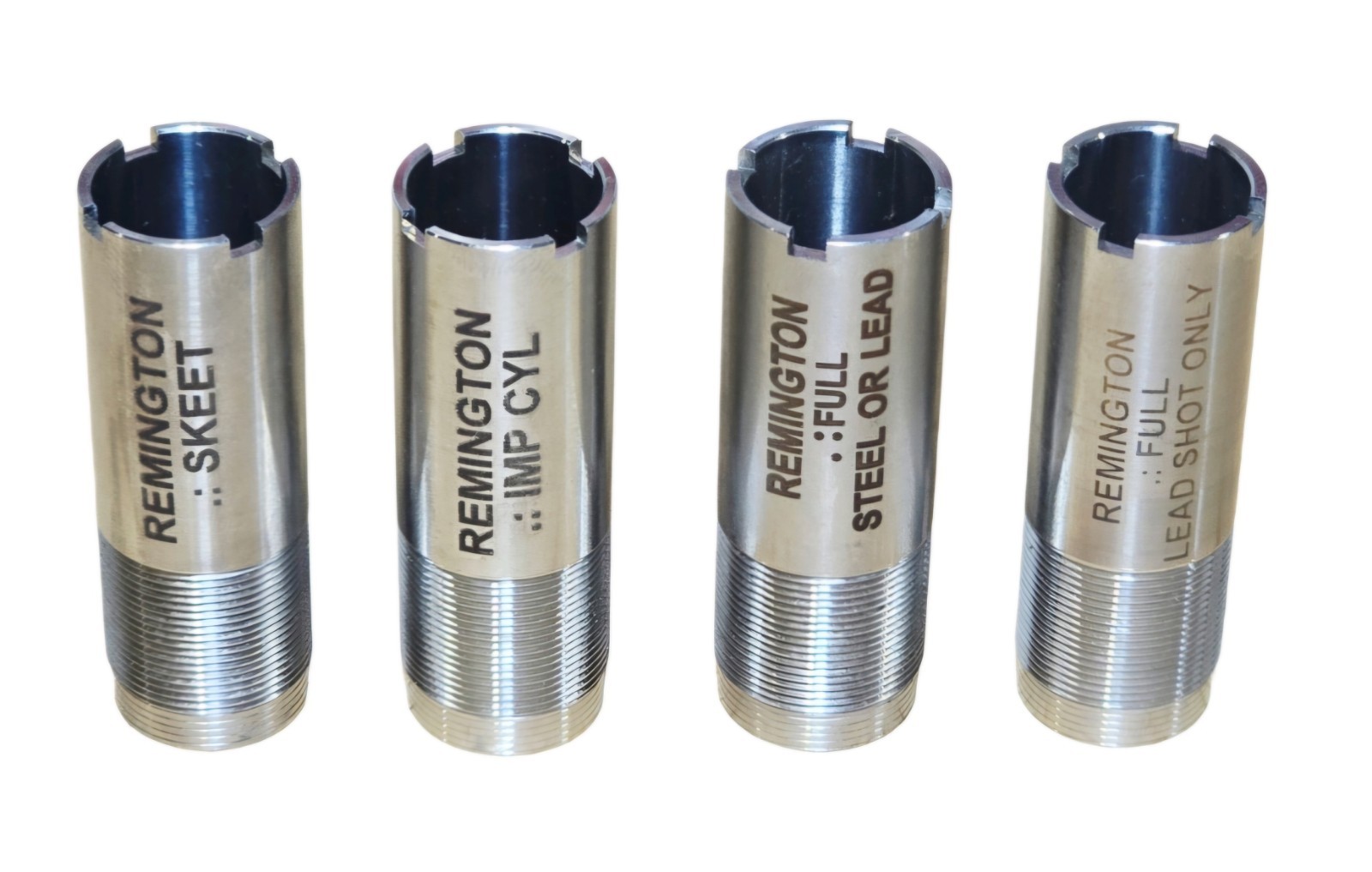 Set of 4 Remington 870 1100 1187 Choke Tubes Set SK IC F 20 Gauge