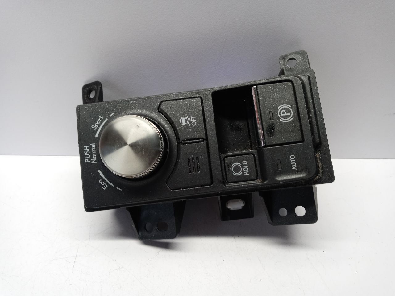 2018 lexus nx300 OEM drive mode knob selector with parking brake traction cntrl