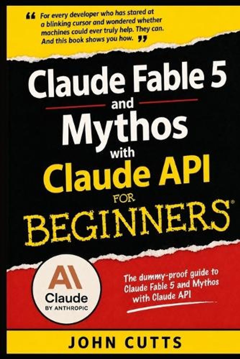 Claude Fable 5 and Mythos with Claude API For Beginners: No Prior Knowledge Need