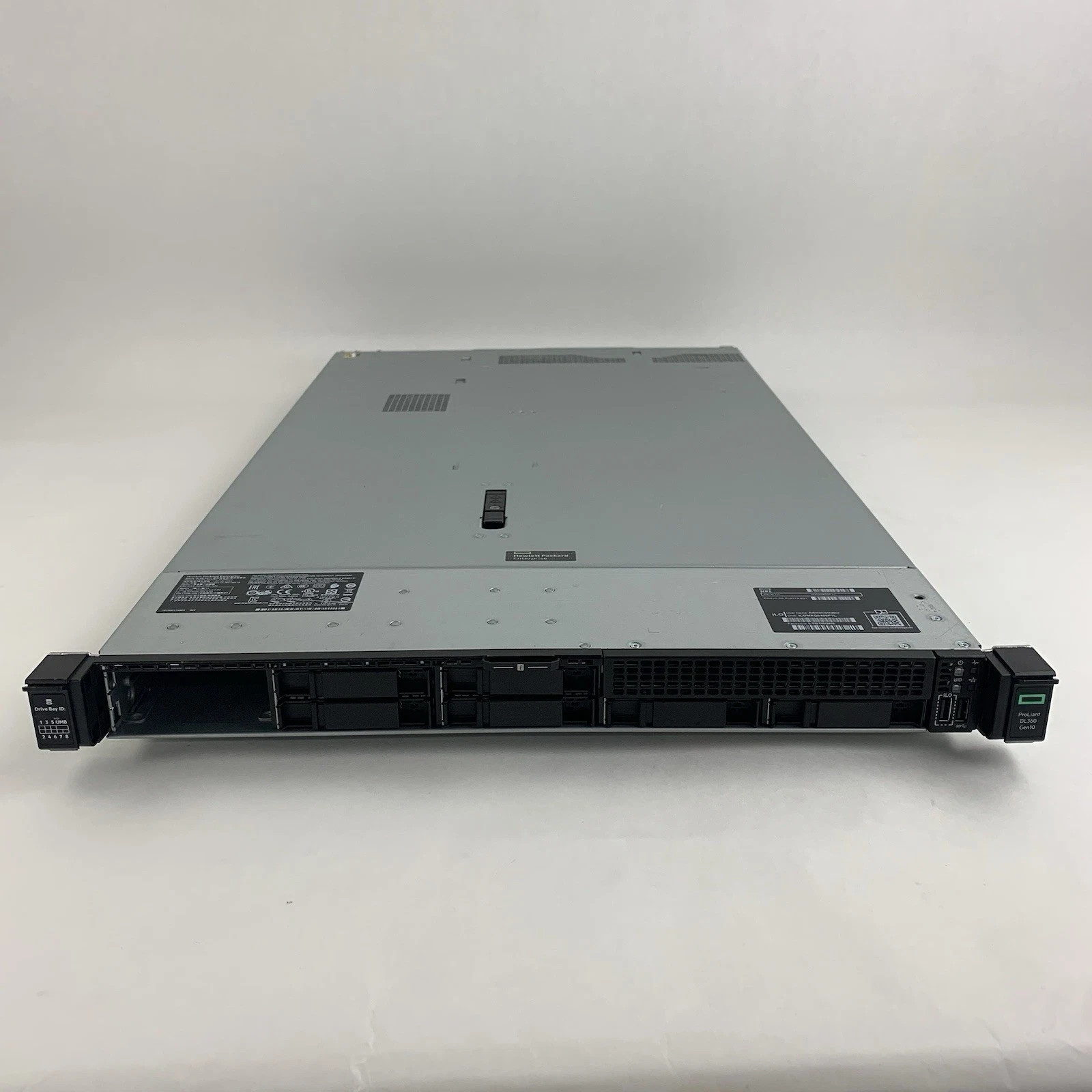 867959-B21 HPE ProLiant DL360 G10 CTO Server W/ 2x 865414-B21 1x 840140-001