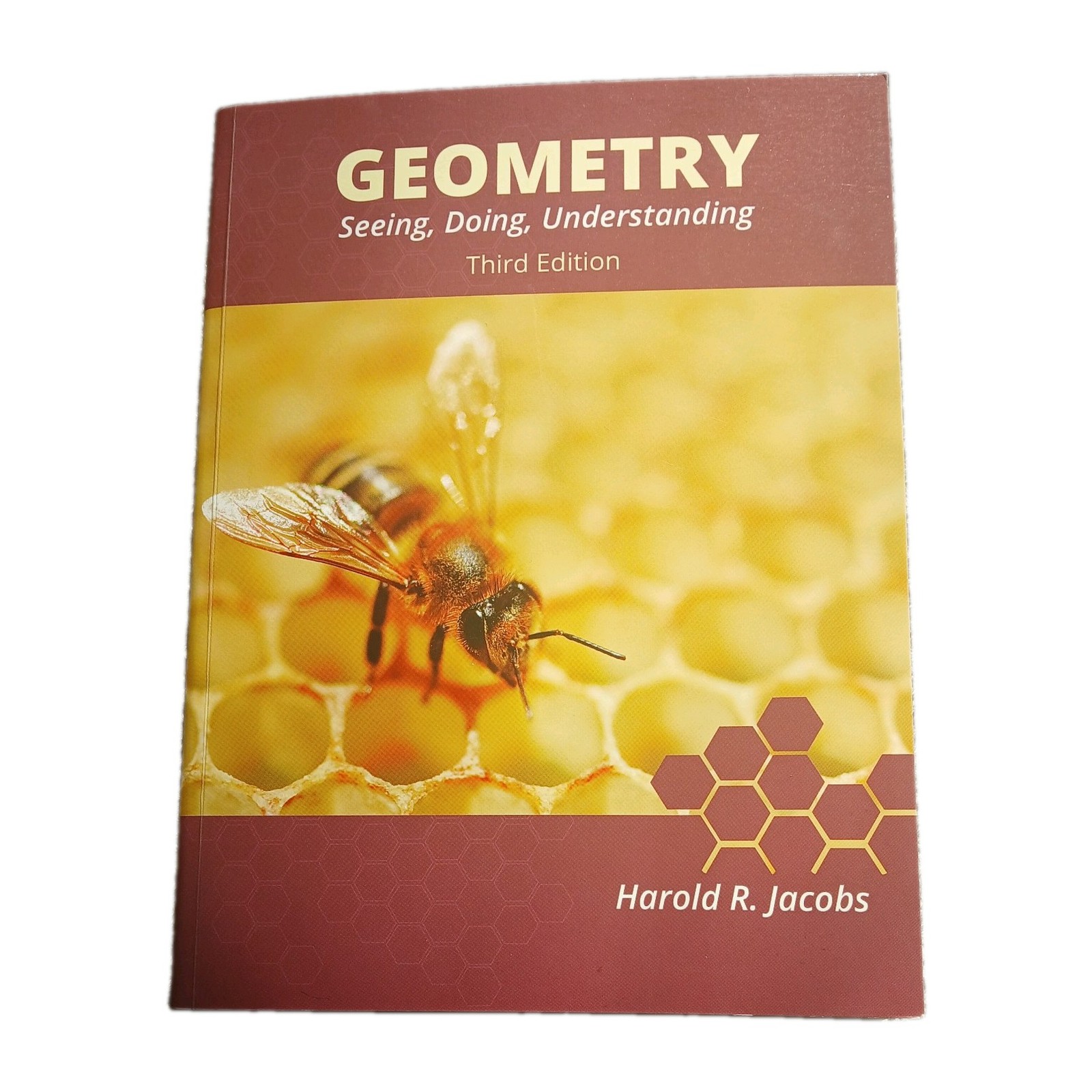 Master Books Harold R Jacobs Geometry Math Homeschool Textbook Seeing 3rd Editio Master Books Harold R Jacobs Geometry Math Homeschool Textbook Seeing 3rd Editio
