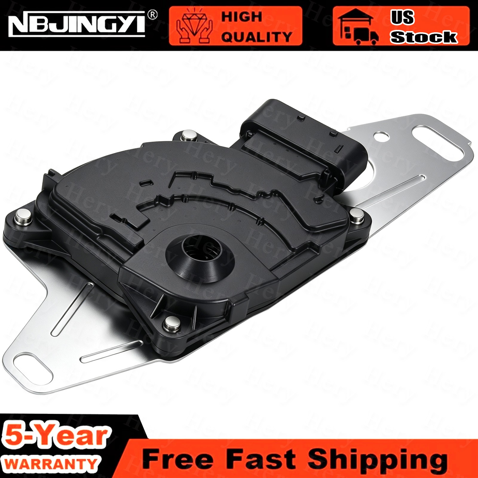 Neutral Safety Switch 24221125 for Chevy Silverado Suburban Express Colorado