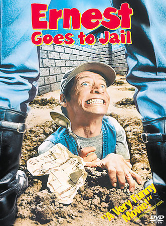 Ernest Goes To Jail