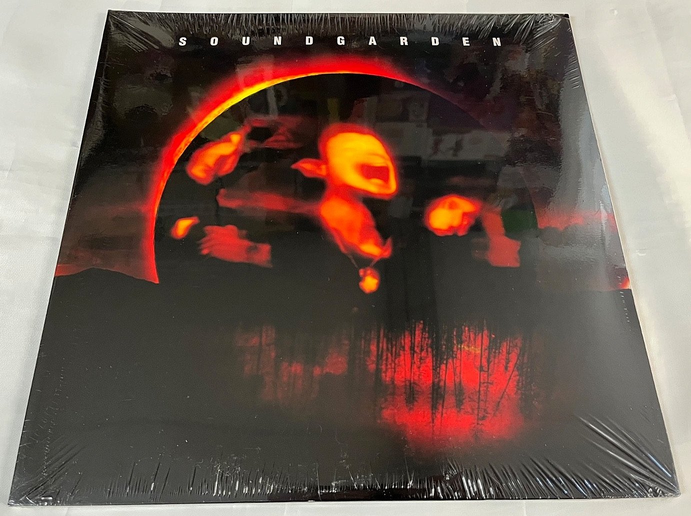 Soundgarden - Superunknown - LP Vinyl Spoonman Chris Cornell Sealed NEW