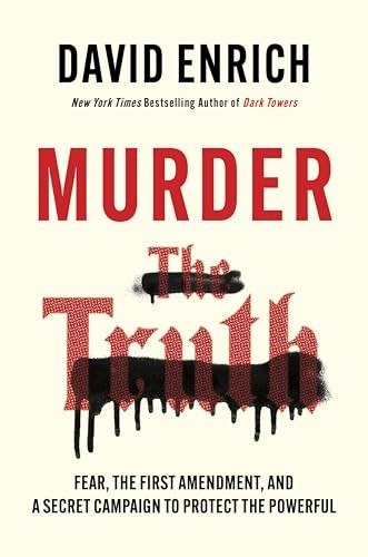 Murder the Truth Fear the Firs - GOOD