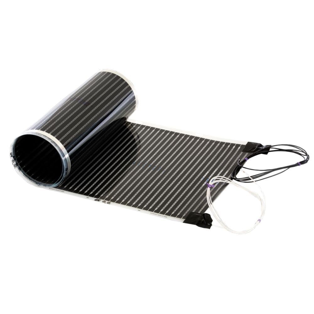 Quietwarmth Float Qwarm1.5X5F120 Radiant Floor Heating Mat For Below Laminate