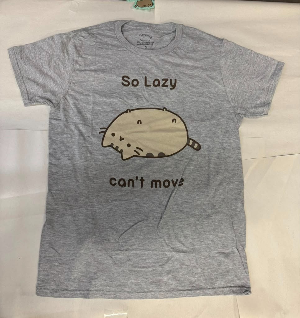 Pusheen Cat Graphic T-Shirts