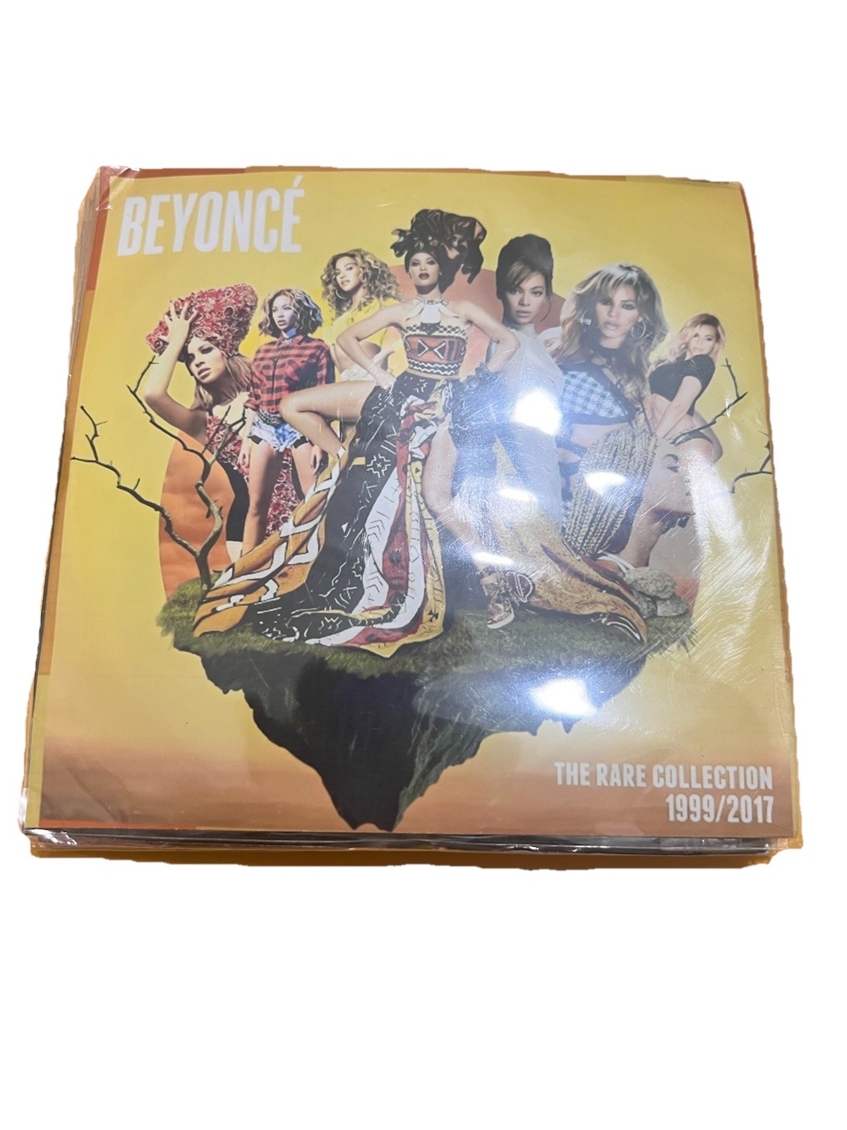 Beyonce - The Rare  CoIIection (Bsides & UnreIeased) 8 Cd\'s (No Import Fee To US